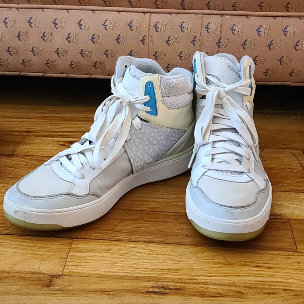 Puma MCQ High tops